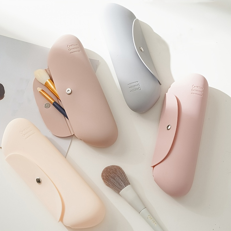 Silicone Travel Makeup Brush H - Makeup Beauty Ro recensie en prijs