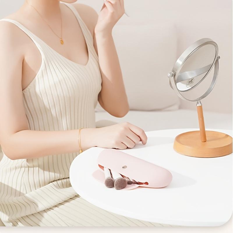 Silicone Travel Makeup Brush H - Makeup Beauty Ro recensie en prijs