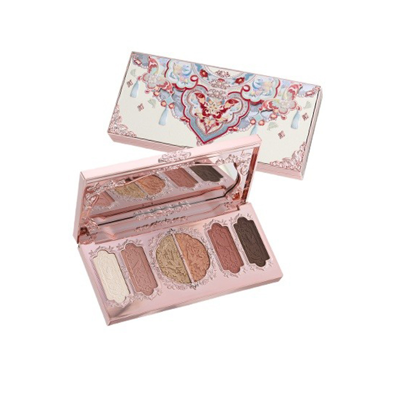 Flower Knows Makeup Butterfly  - Beauty Book Makeup Kit recensie en prijs