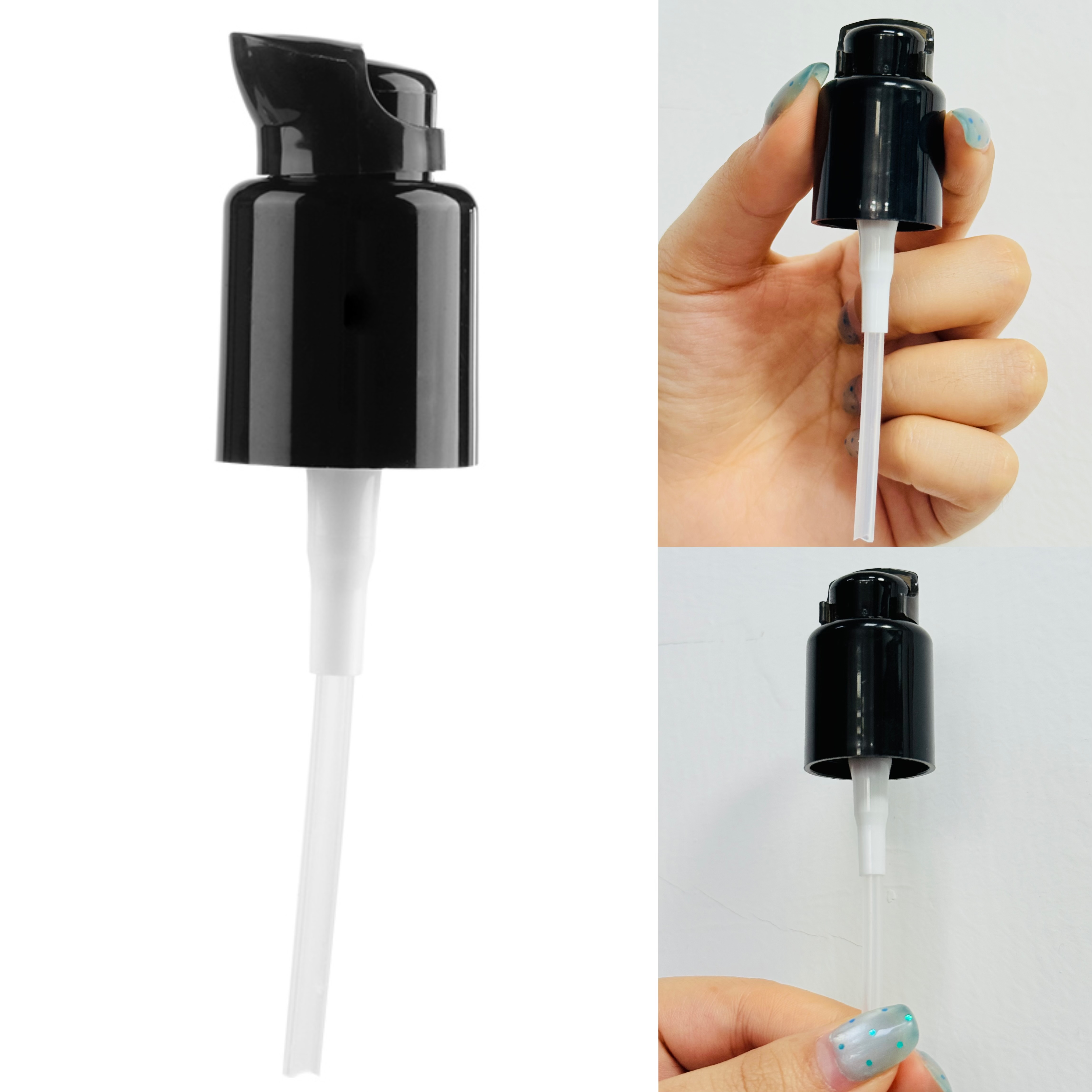 1Pc Dispenser Pump Press Liqui - Beauty No Makeup recensie en prijs