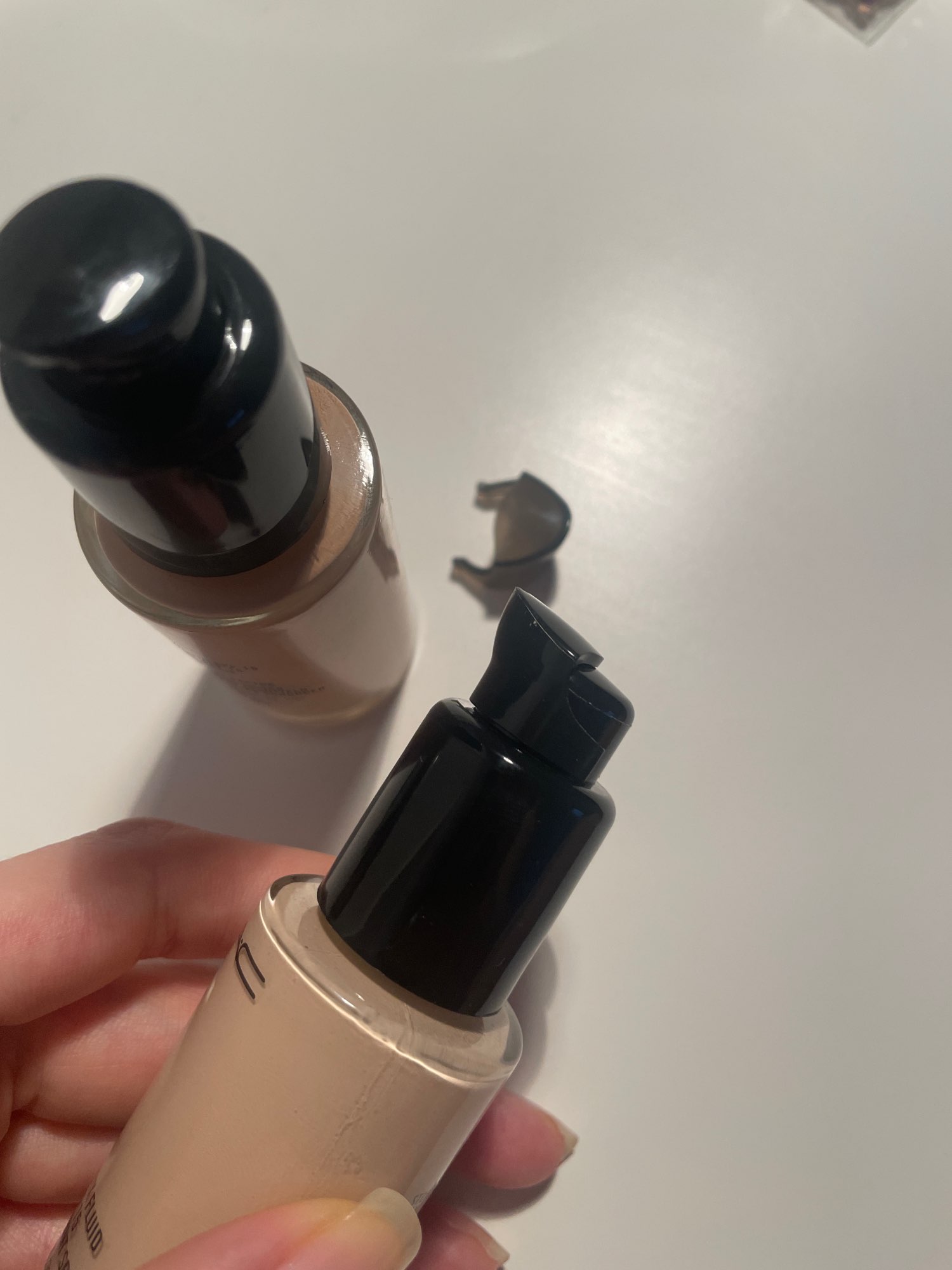 1Pc Dispenser Pump Press Liqui - Beauty No Makeup recensie en prijs