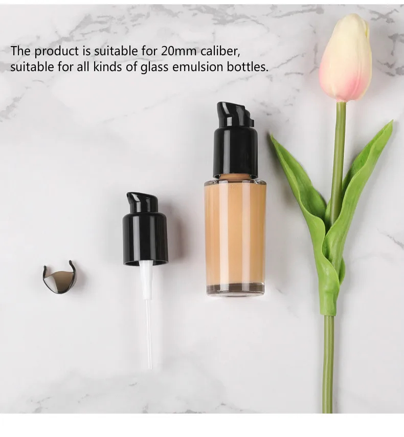 1Pc Dispenser Pump Press Liqui - Beauty No Makeup recensie en prijs