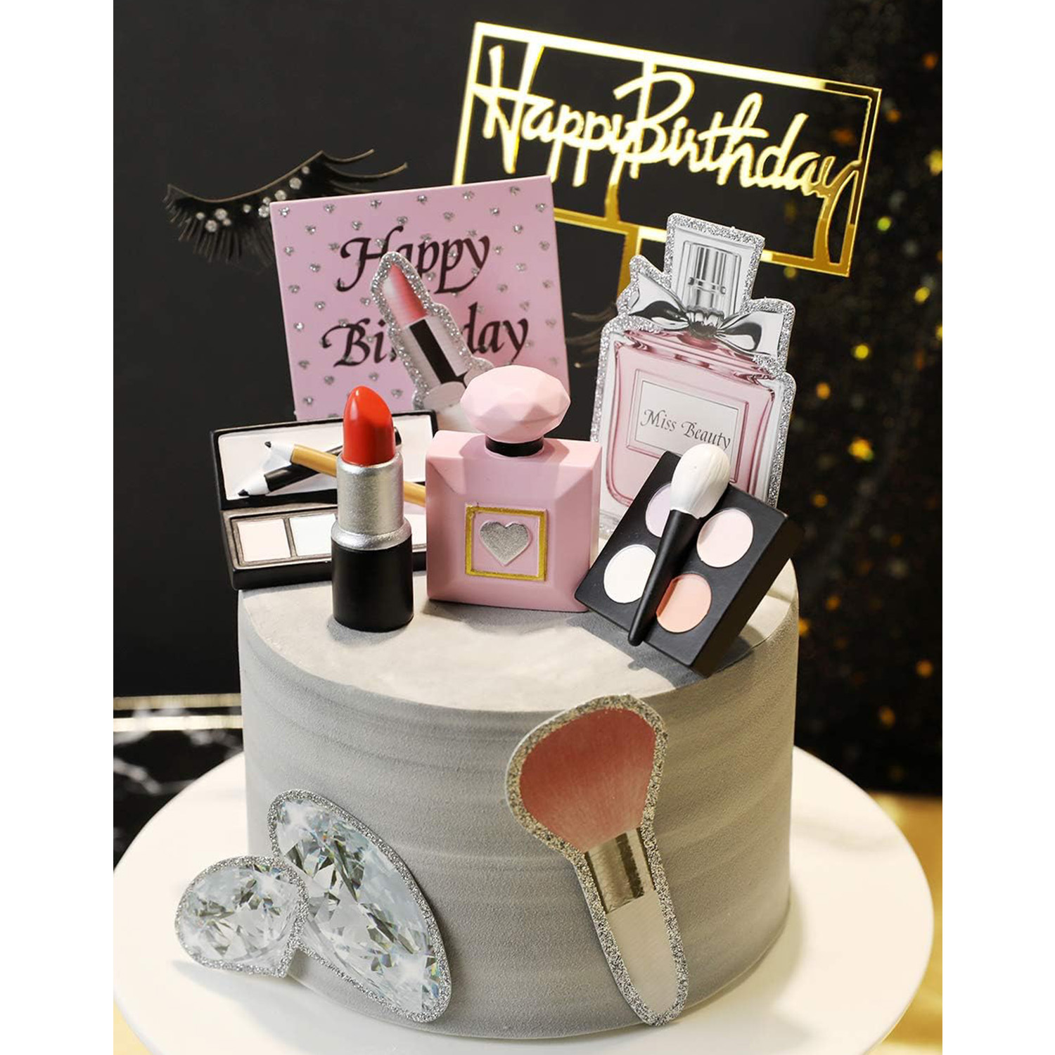 Make Up Cake DIY Decorations P - Makeup Beauty Ro recensie en prijs