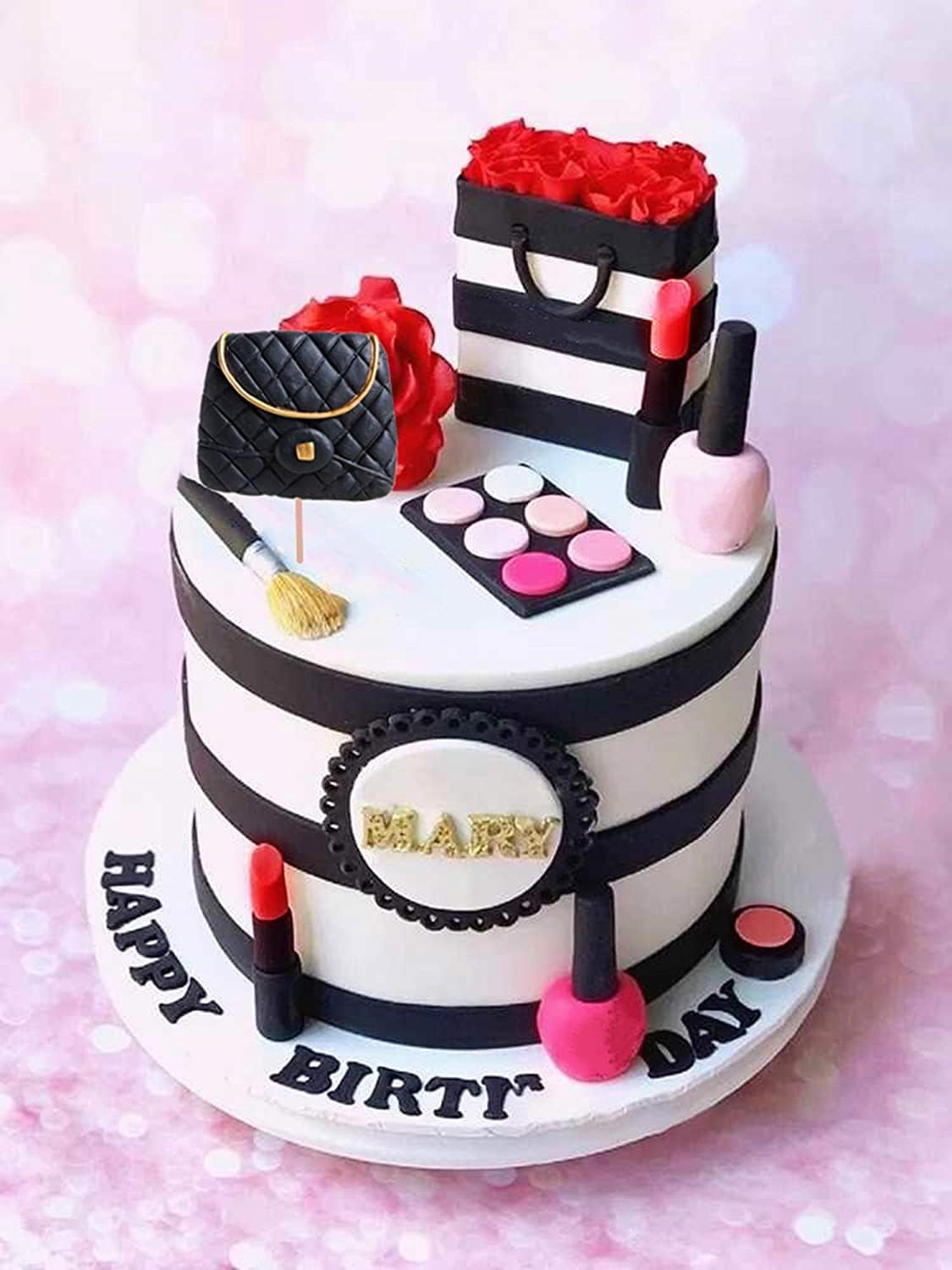 Make Up Cake DIY Decorations P - Makeup Beauty Ro recensie en prijs