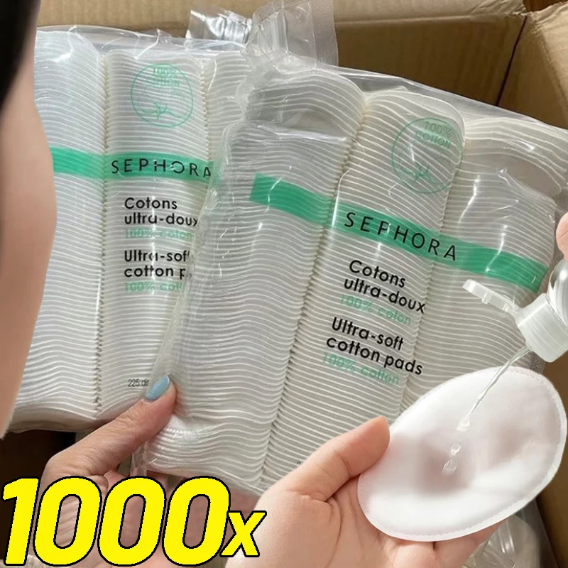 Disposable Makeup Remover Pads - Kiss Beauty Makeup Remover recensie en prijs