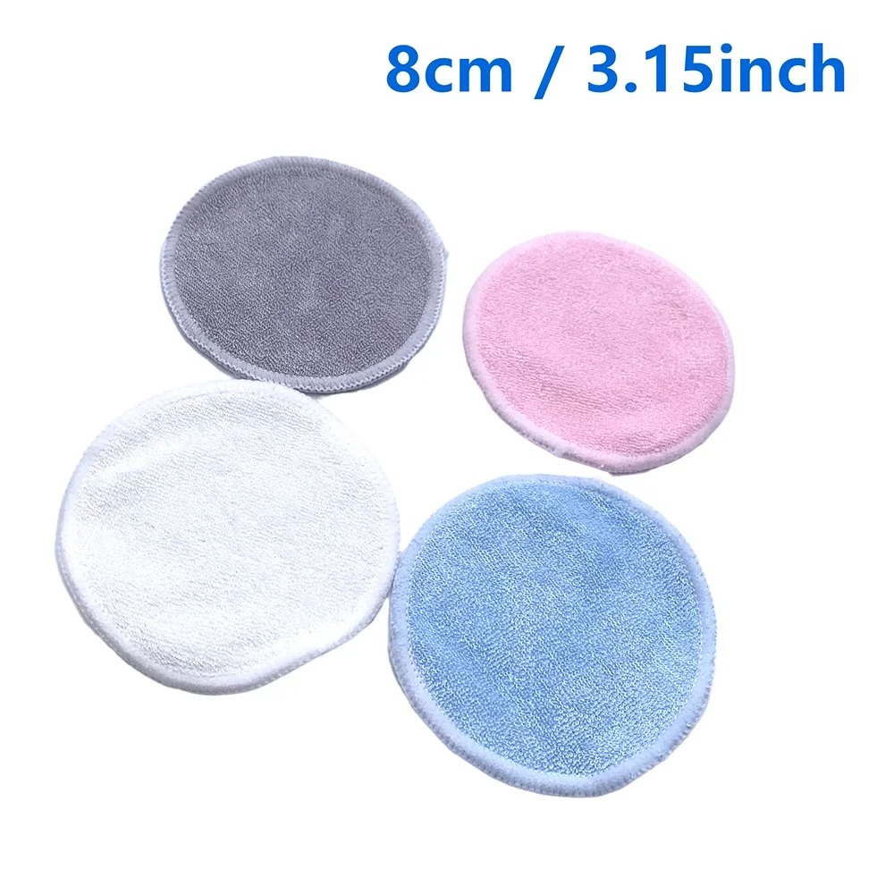 10PC Reusable Makeup Remover P - Kiss Beauty Makeup Remover recensie en prijs