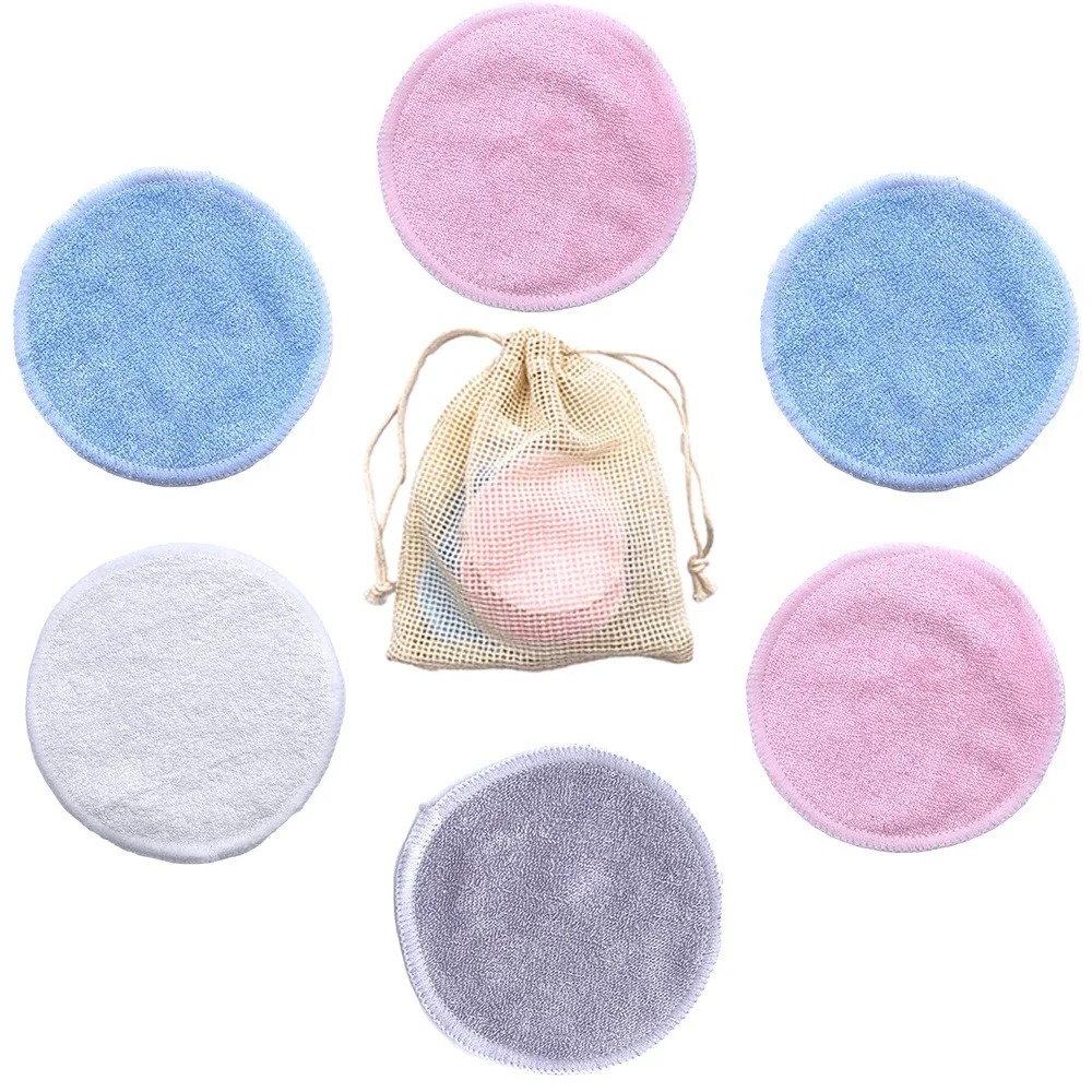 10PC Reusable Makeup Remover P - Kiss Beauty Makeup Remover recensie en prijs