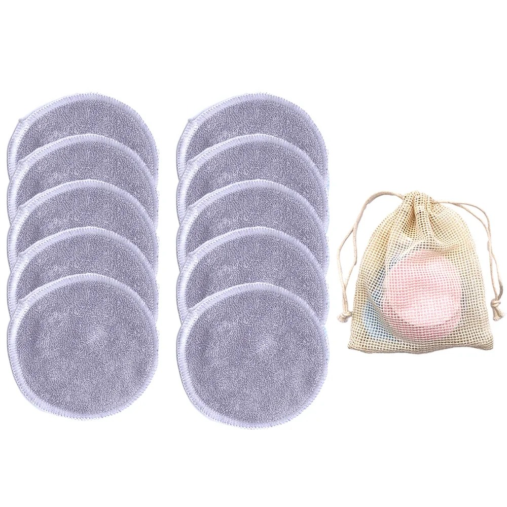 10PC Reusable Makeup Remover P - Kiss Beauty Makeup Remover recensie en prijs