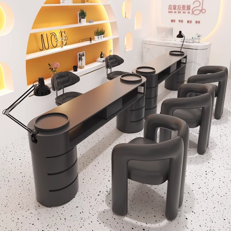 Modern Minimalist Makeup Table - Beauty Makeup Salon recensie en prijs