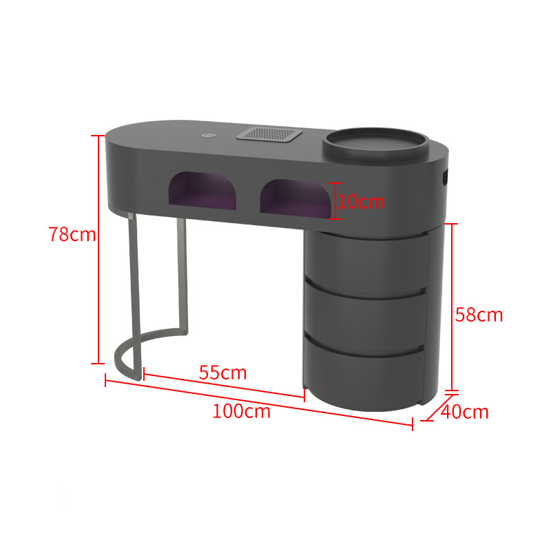 Modern Minimalist Makeup Table - Beauty Makeup Salon recensie en prijs