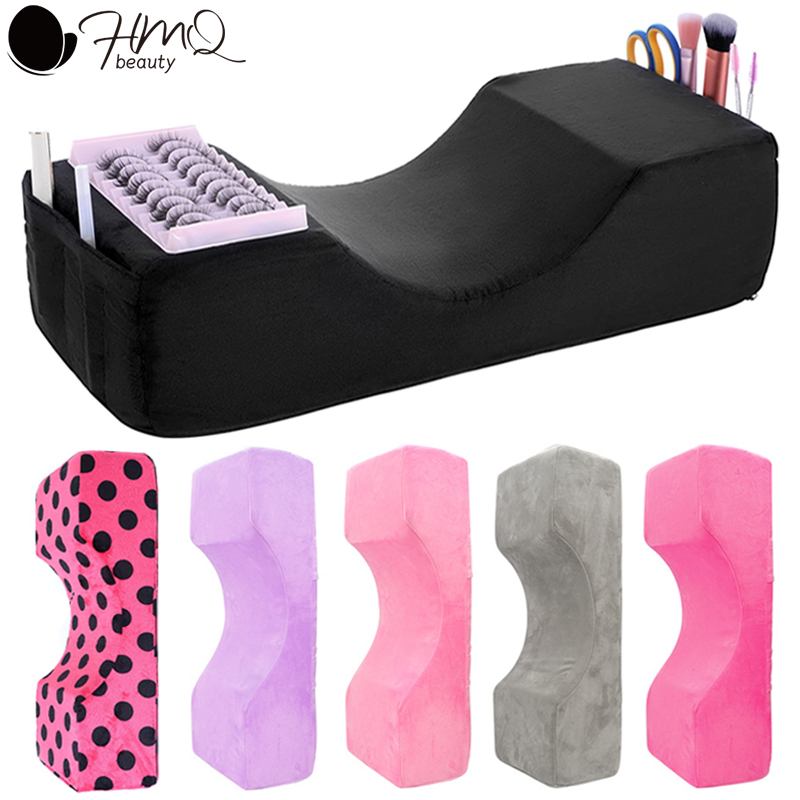 Grafted Eyelash Pillow Neck Su - Beauty Makeup Salon recensie en prijs