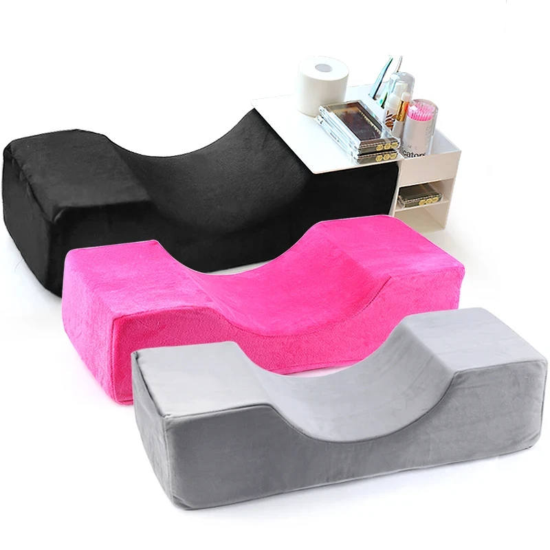Grafted Eyelash Pillow Neck Su - Beauty Makeup Salon recensie en prijs