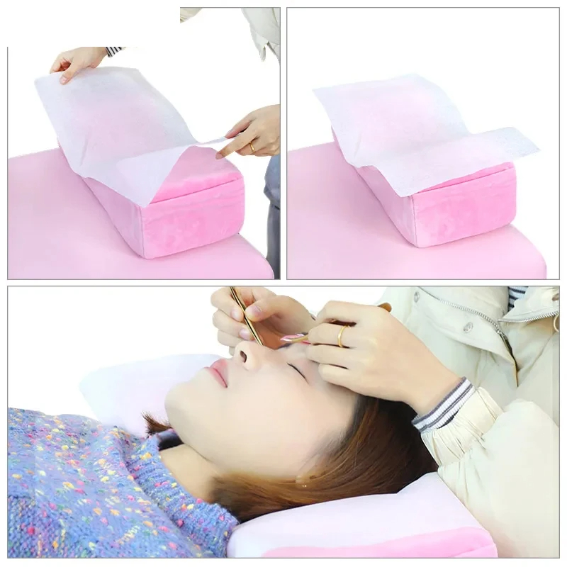 Grafted Eyelash Pillow Neck Su - Beauty Makeup Salon recensie en prijs