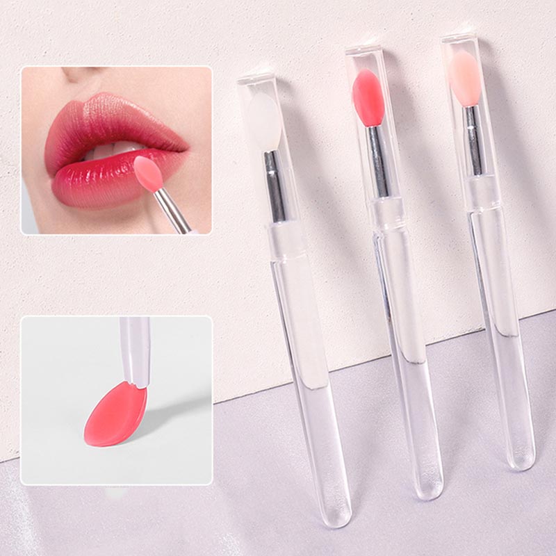 3pcs Portable Mini Silicone Li - Beauty Makeup Brands recensie en prijs