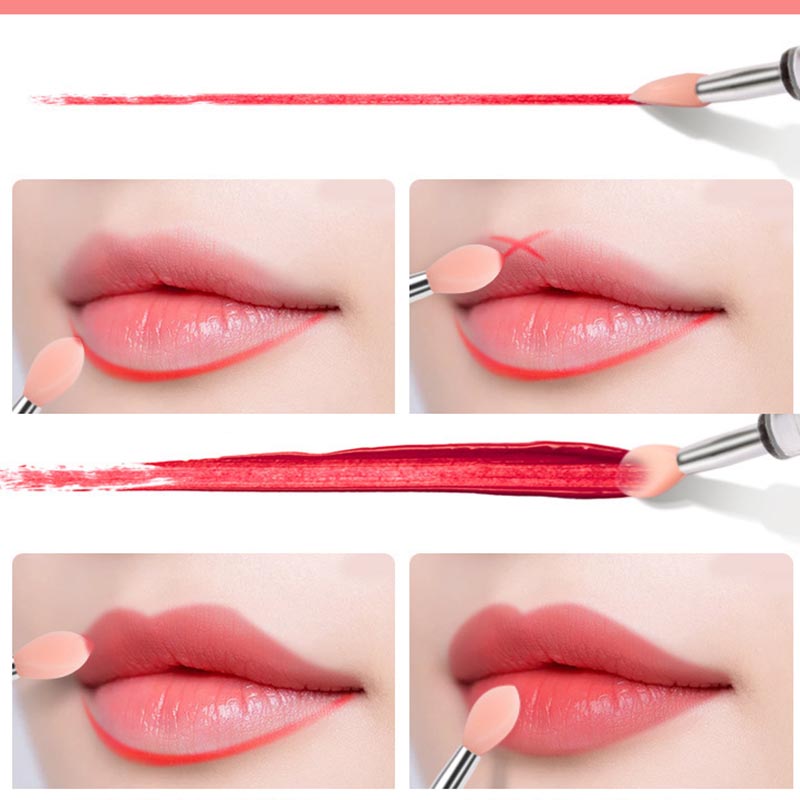 3pcs Portable Mini Silicone Li - Beauty Makeup Brands recensie en prijs