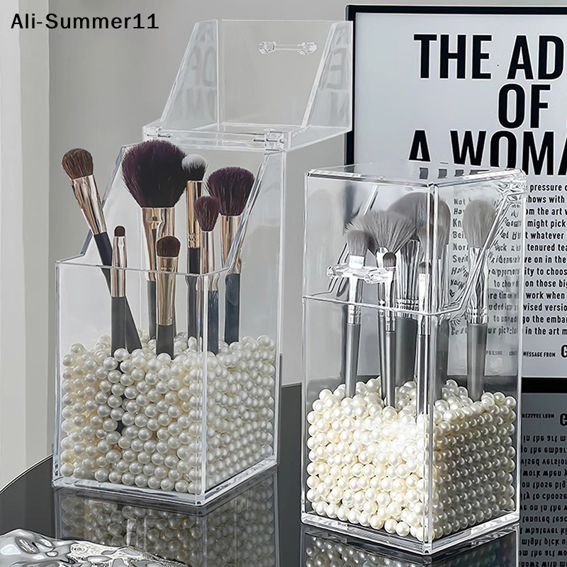 【Wq0】【WR】1Pc Desktop Makeup Br - Beauty Kiss Makeup recensie en prijs