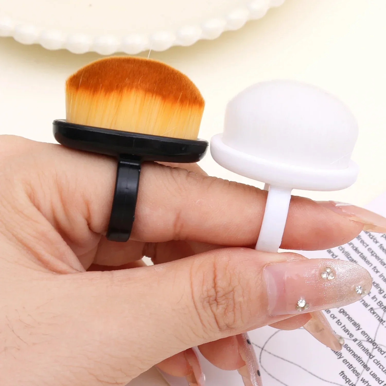 10pcs Professional Nail Dust B - Makeup Beauty Ro recensie en prijs