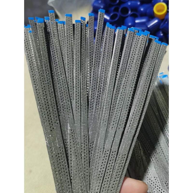 Dental Polishing Strip Double- - Teeth Whitening Strips recensie en prijs