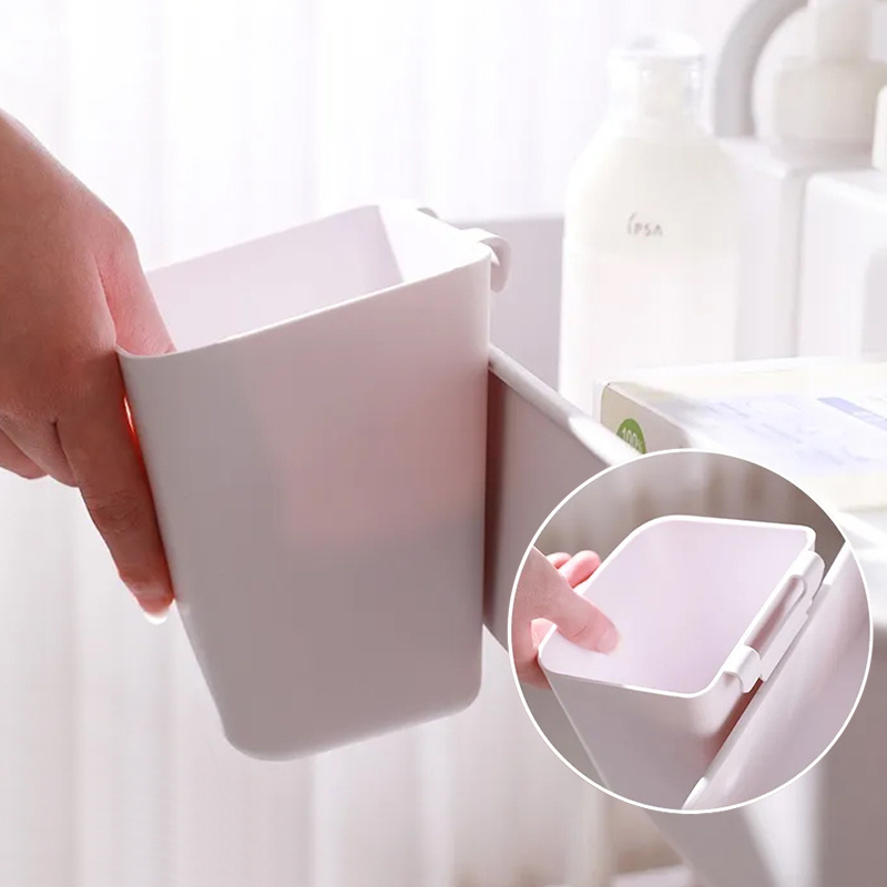 2/1pc Hanging Storage Bucket C - Beauty Makeup Salon recensie en prijs