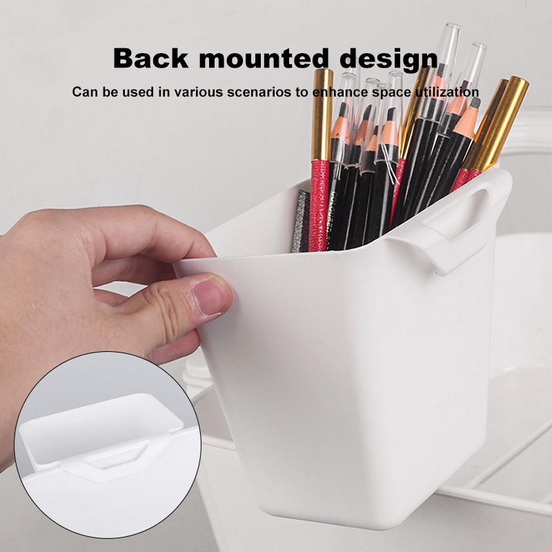 2/1pc Hanging Storage Bucket C - Beauty Makeup Salon recensie en prijs