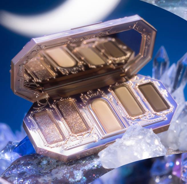 Flower Knows Butterfly Cloud C - Beauty Book Makeup Kit recensie en prijs