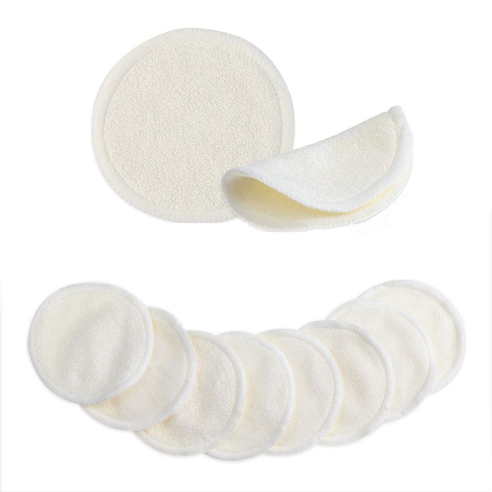 12PC Reusable Washable Makeup  - Kiss Beauty Makeup Remover recensie en prijs