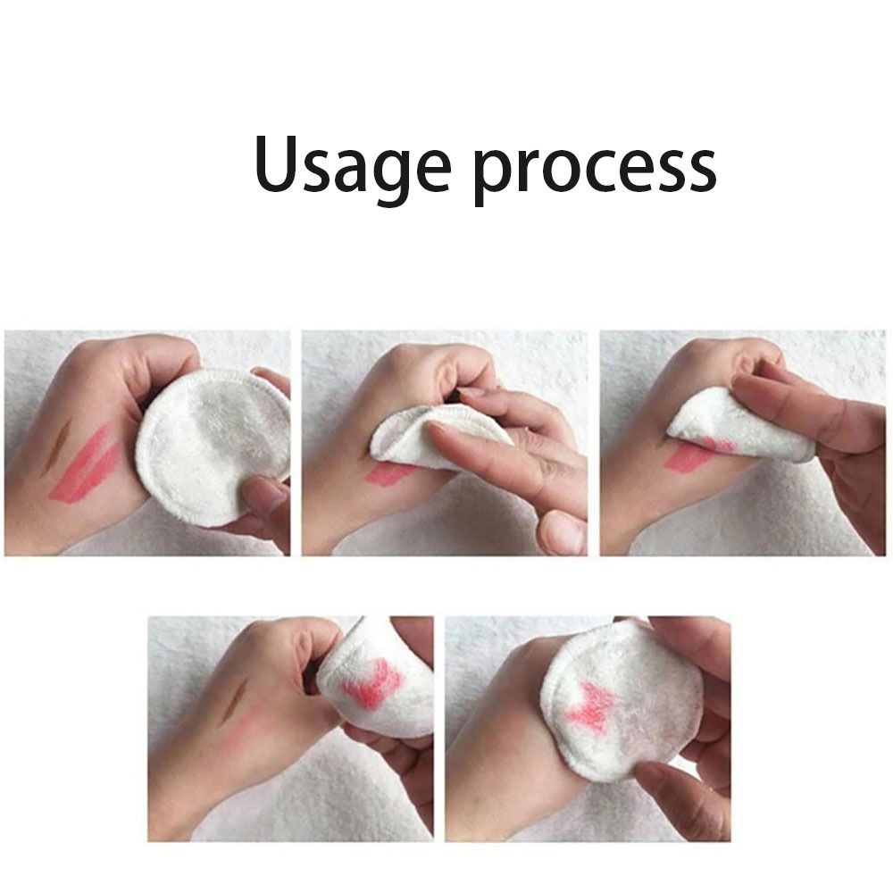 12PC Reusable Washable Makeup  - Kiss Beauty Makeup Remover recensie en prijs