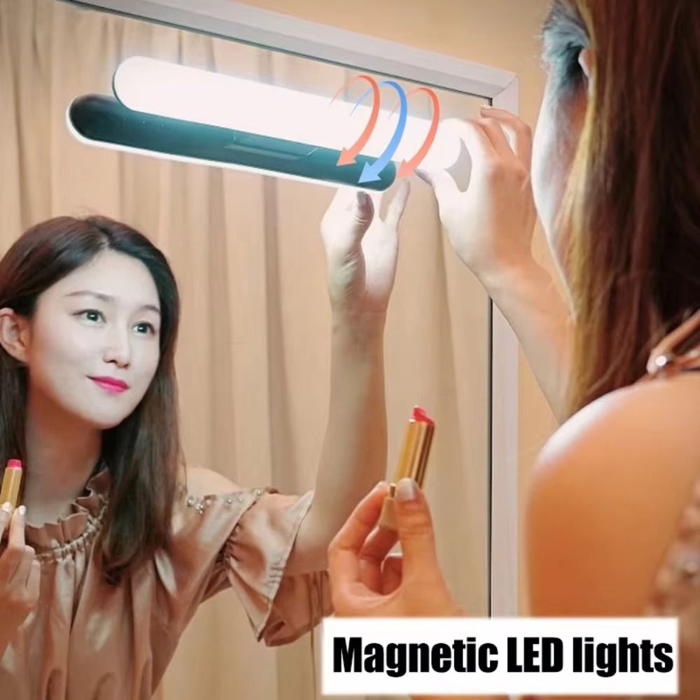Touch Switch LED Makeup Lamp W - Beauty No Makeup recensie en prijs