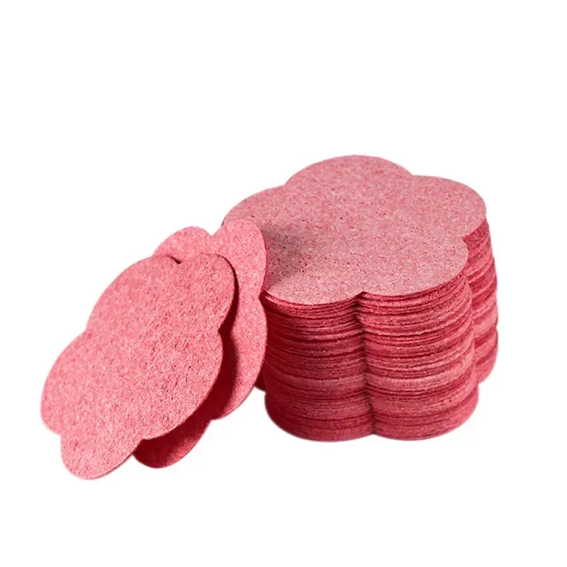 20/60PCS Face Cleaning Sponge  - Kiss Beauty Makeup Remover recensie en prijs