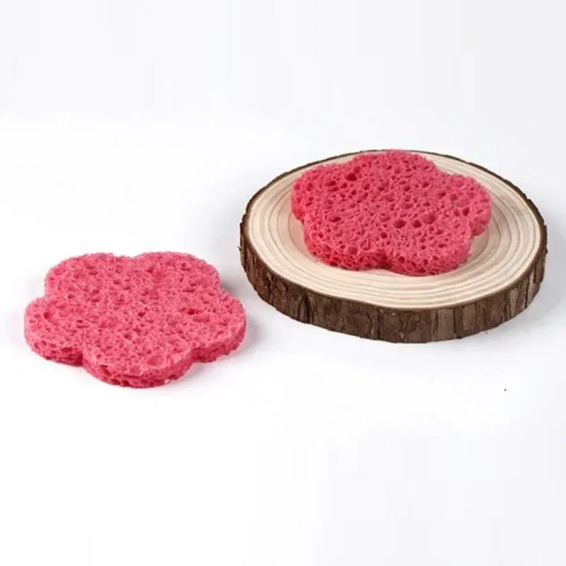 20/60PCS Face Cleaning Sponge  - Kiss Beauty Makeup Remover recensie en prijs