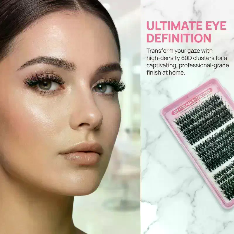 Individual Lashes 570pcs 30D 4 - Beauty Book Makeup Kit recensie en prijs