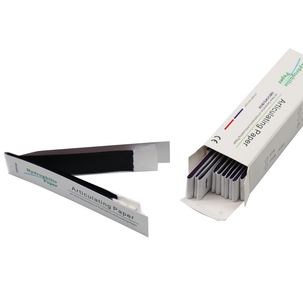 Articulating Paper Dentist Lab - Teeth Whitening Strips recensie en prijs