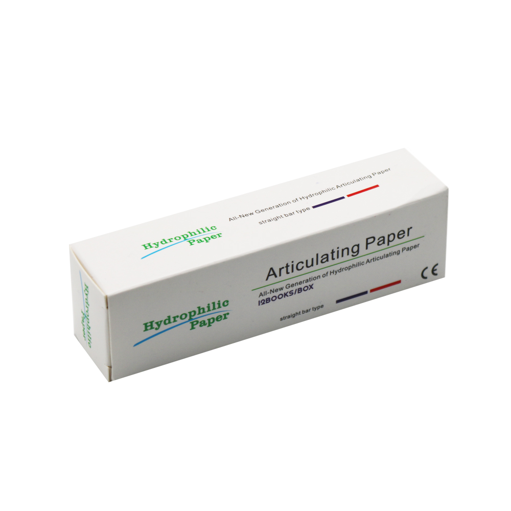 Articulating Paper Dentist Lab - Teeth Whitening Strips recensie en prijs