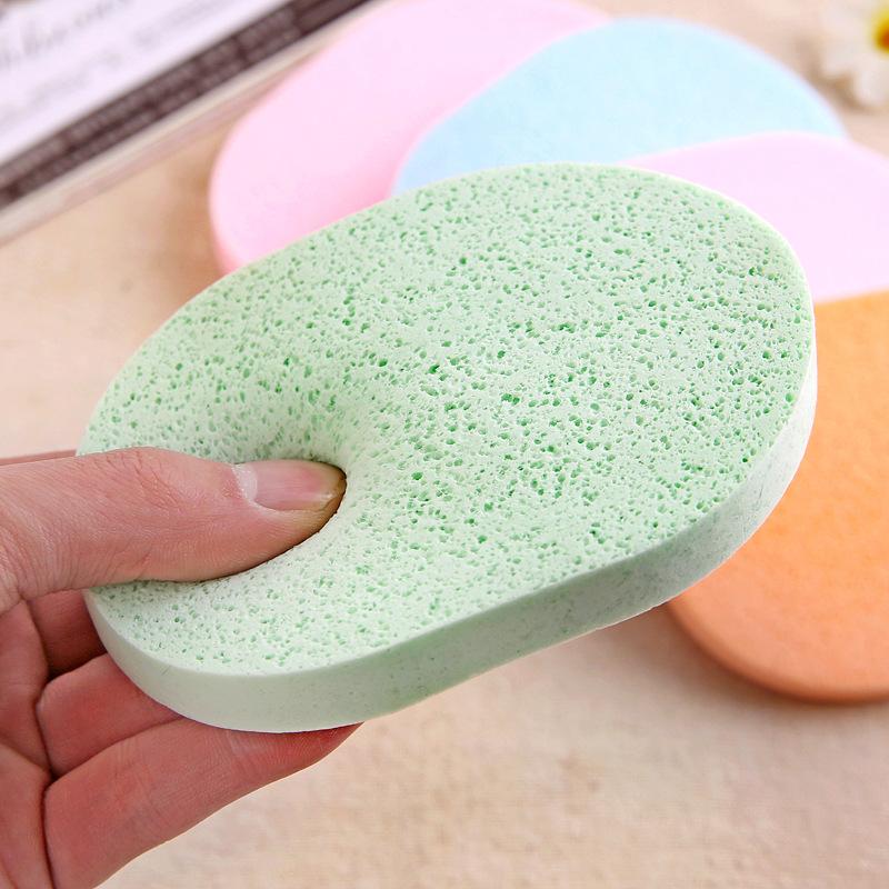 1PC Seaweed facial cleansing p - Kiss Beauty Makeup Remover recensie en prijs
