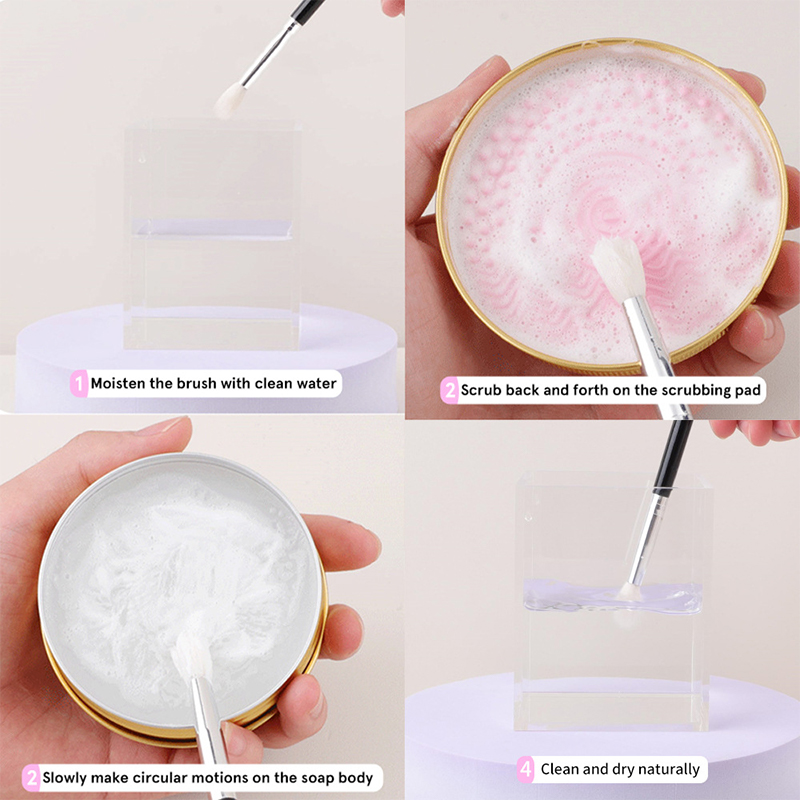 50g Honey Peach Silicone Makeu - Beauty Makeup Brands recensie en prijs