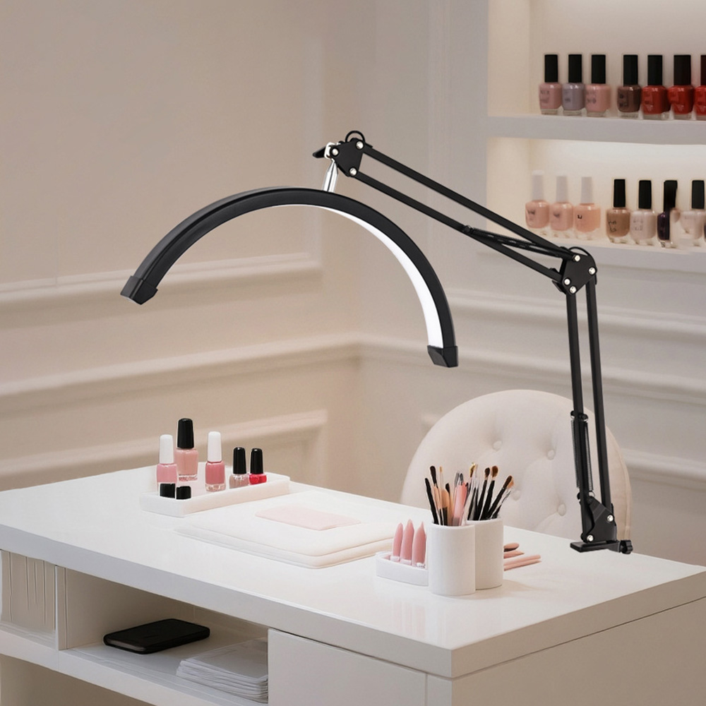 Clip-on Fill Light For 16 inch - Beauty Makeup Salon recensie en prijs