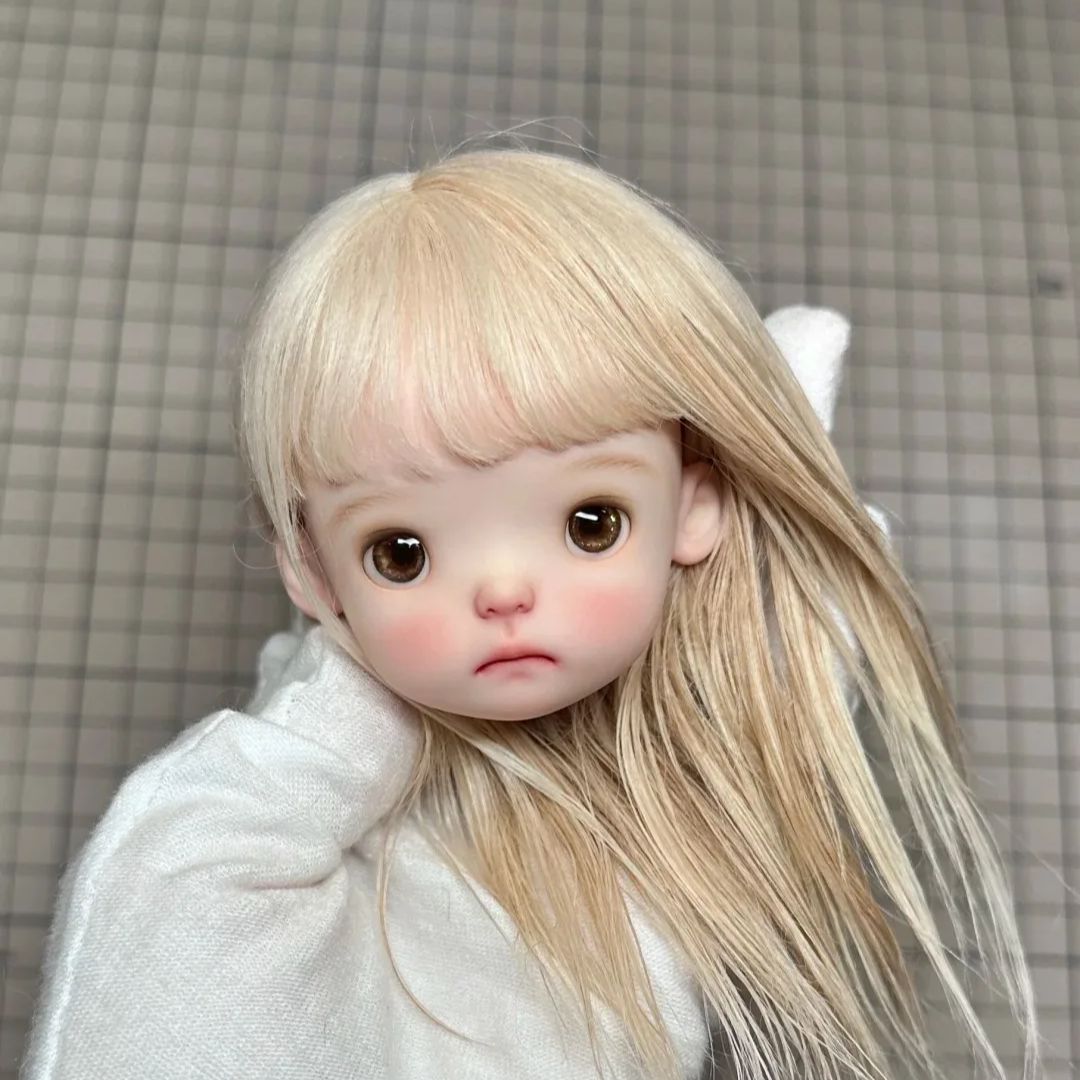 Amber 1/6 SD BJD Doll nana dou - Beauty No Makeup recensie en prijs