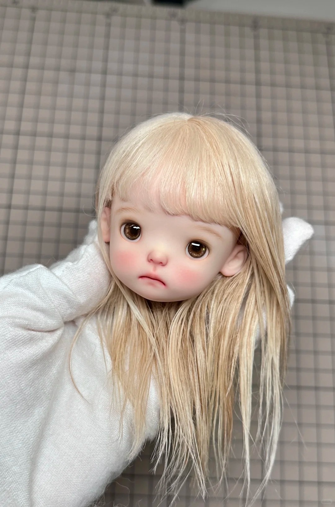 Amber 1/6 SD BJD Doll nana dou - Beauty No Makeup recensie en prijs