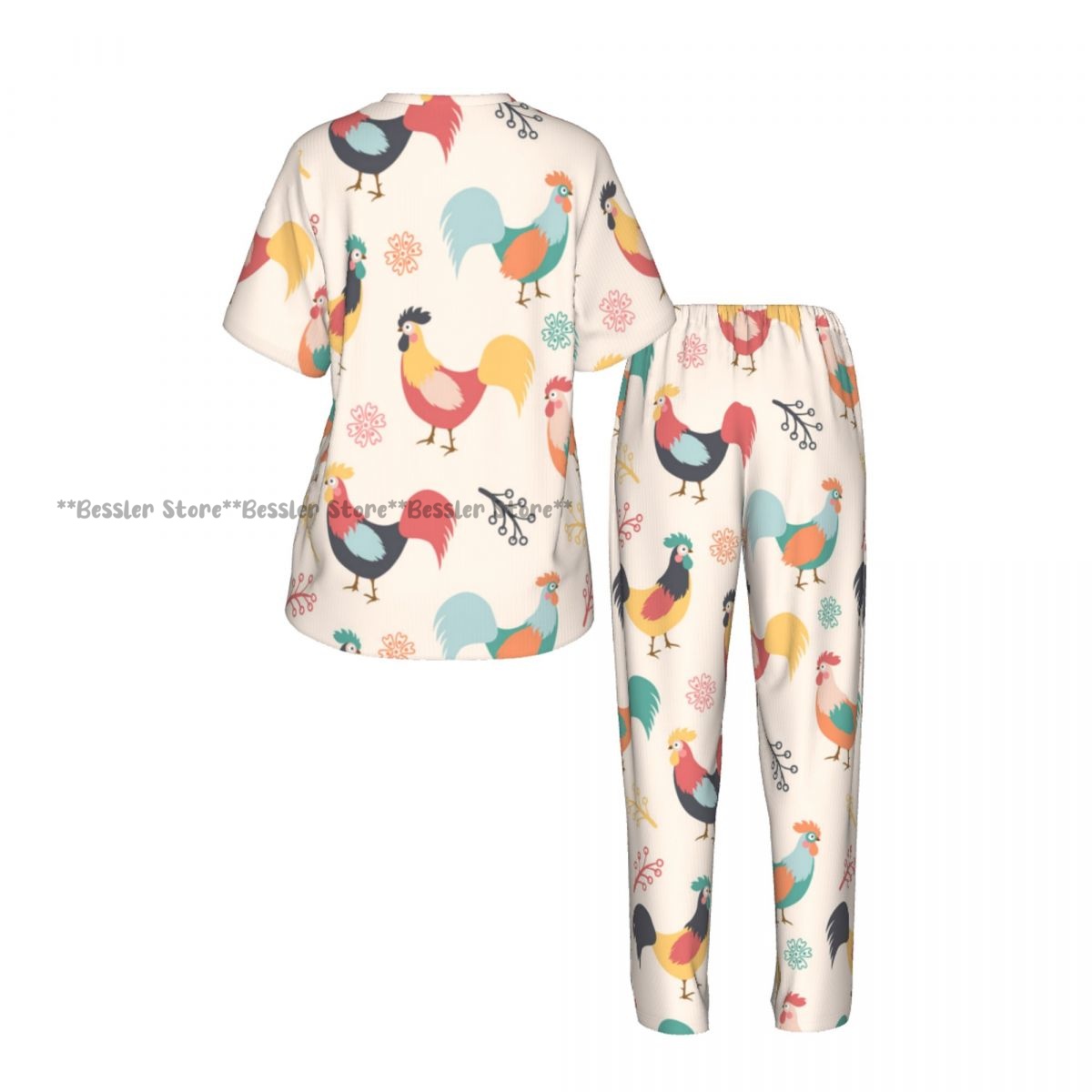 Women's Comfort Pajamas Women' - Beauty & Makeup Katia Di Paola recensie en prijs