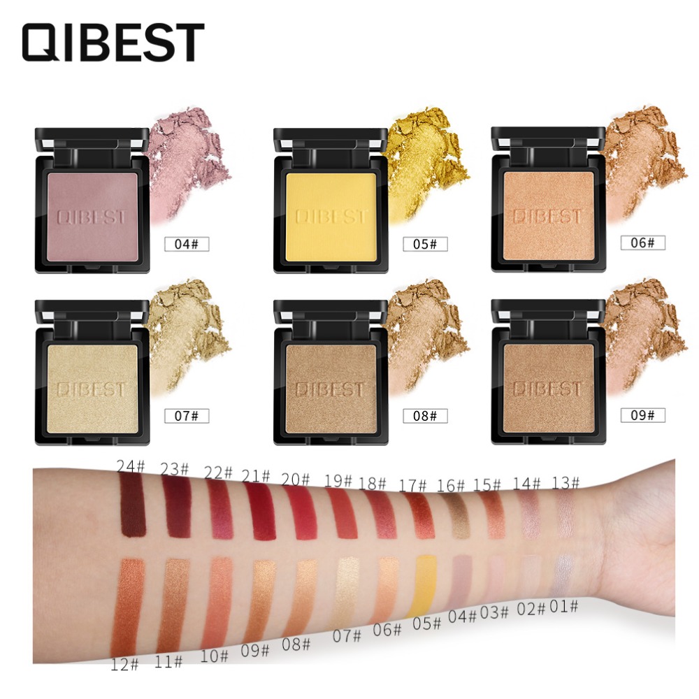 QIBEST Brand Makeup Set Single - Beauty Book Makeup Kit recensie en prijs