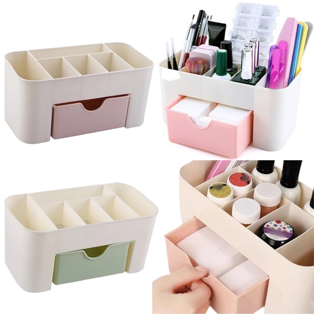 Nail Art Organizer Desktop Dra - Beauty Makeup Brands recensie en prijs