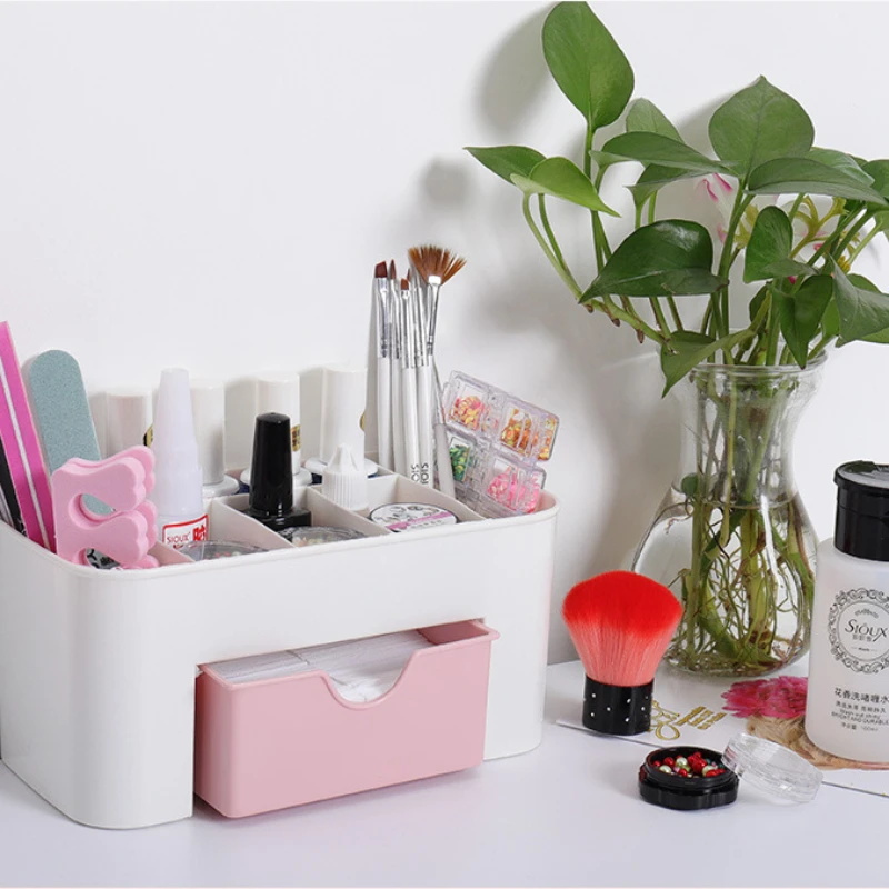 Nail Art Organizer Desktop Dra - Beauty Makeup Brands recensie en prijs