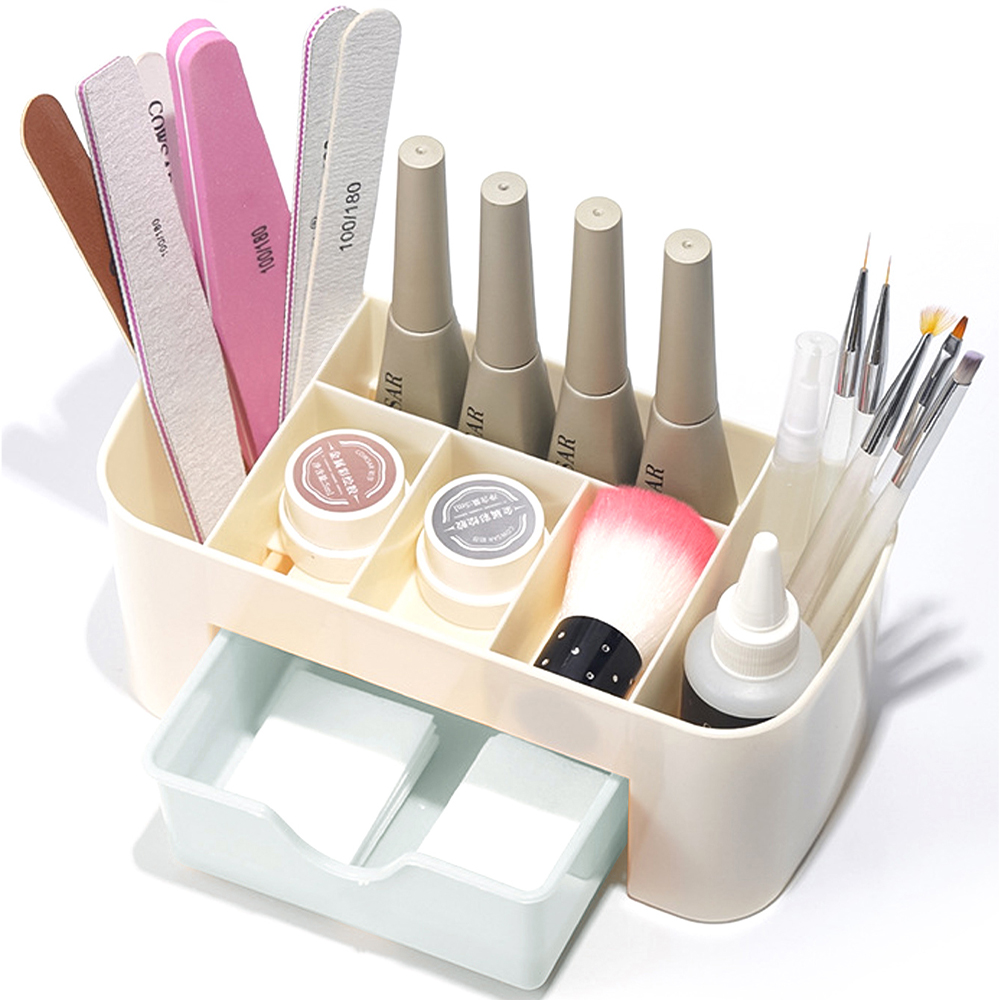 Nail Art Organizer Desktop Dra - Beauty Makeup Brands recensie en prijs