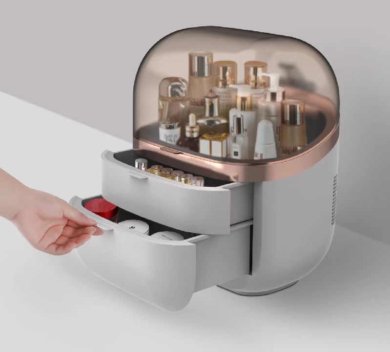 22L Portable Skincare Fridge - - Beauty Makeup Salon recensie en prijs