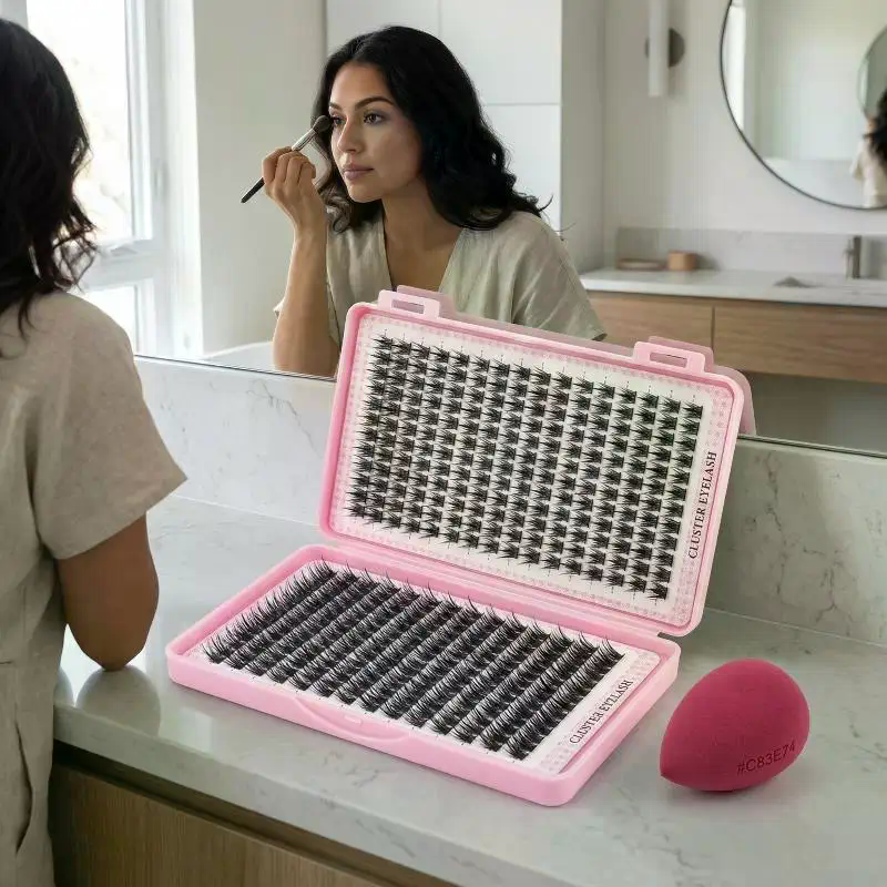 Volume Eyelash Extension Kit 3 - Beauty Makeup Salon recensie en prijs