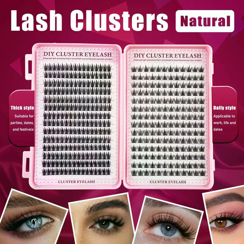Volume Eyelash Extension Kit 3 - Beauty Makeup Salon recensie en prijs