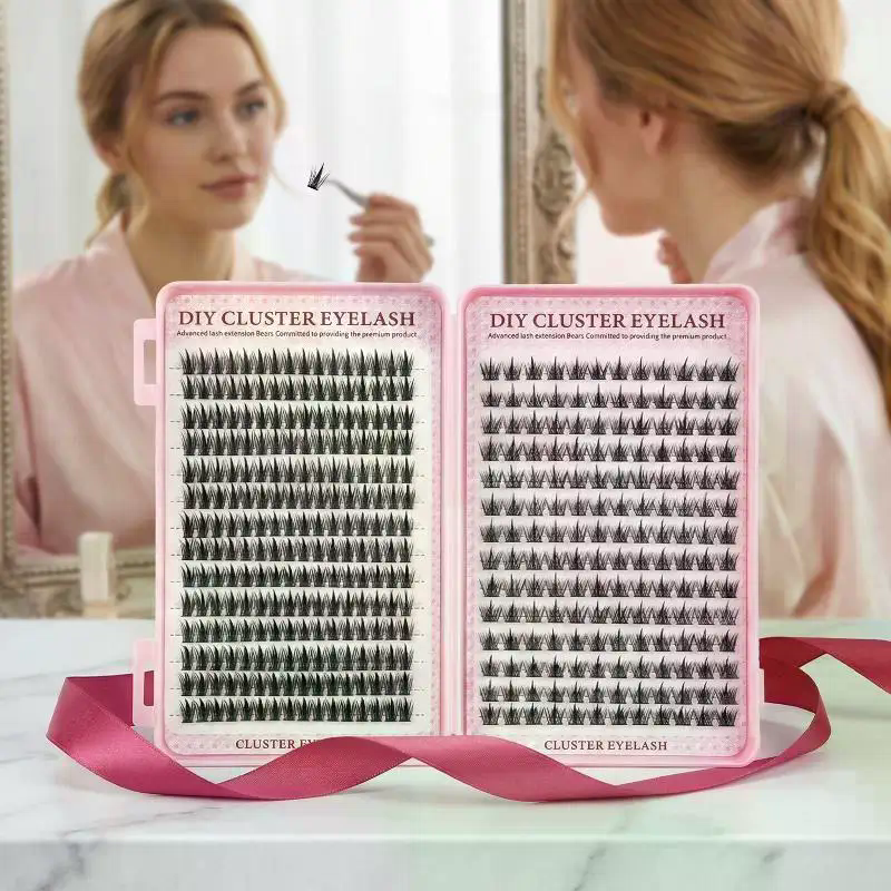 Volume Eyelash Extension Kit 3 - Beauty Makeup Salon recensie en prijs