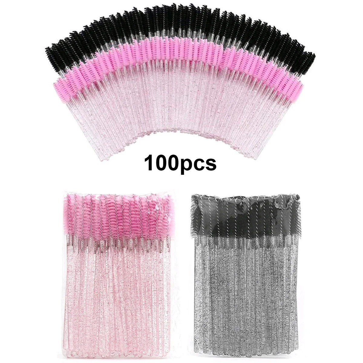 Wholesale 100PCS Mascara Spool - Beauty Makeup Brands recensie en prijs