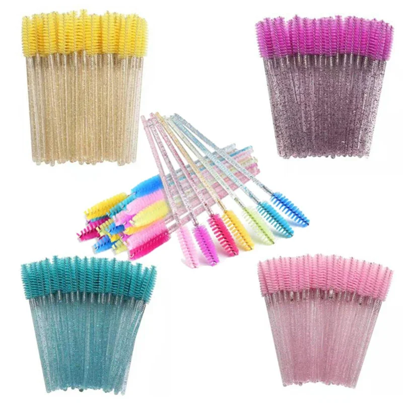Wholesale 100PCS Mascara Spool - Beauty Makeup Brands recensie en prijs