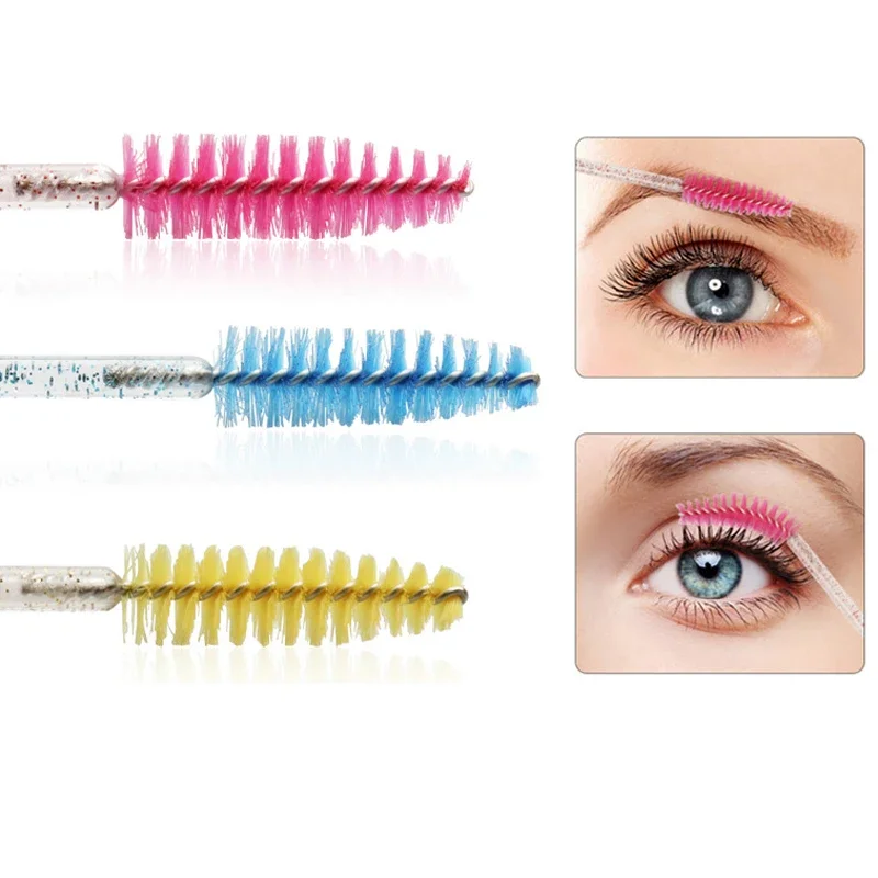 Wholesale 100PCS Mascara Spool - Beauty Makeup Brands recensie en prijs
